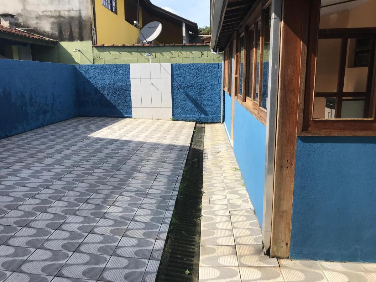 Villa Casa Da Teca Em Ubatuba Exterior foto